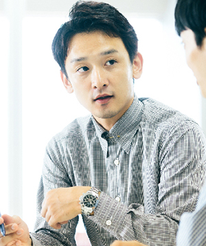 クライアント様フォト